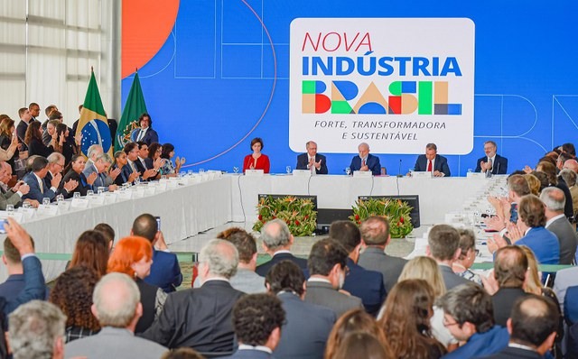 Nova Indústria Brasil: “Das seis missões, a mais importante é a transição energética”, avalia a CNI