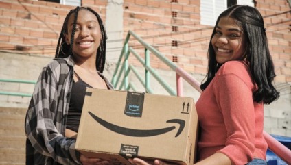 Amazon busca impacto positivo nas comunidades onde opera