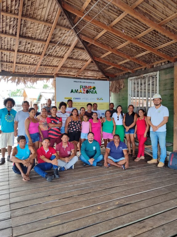 Parceria entre o Banco do Brasil, Fundação BB e BNDES implanta Tecnologias Sociais que promovem inclusão social e qualidade de vida para agroextrativistas na Amazônia