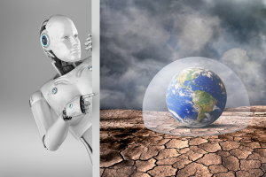 Inteligência artificial e mudanças climáticas