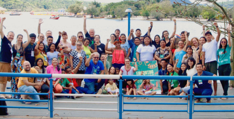 Em Santarém, “Encontro das Águas” debate sobre uma gestão hídrica participativa no Tapajós