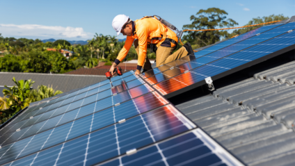 Consumidores de São Paulo, Pará e Mato Grosso lideram contratações de financiamento de painéis solares no Brasil