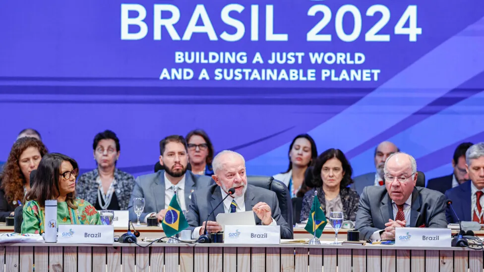 Brasil quer estender ao mundo sua bandeira de combate à fome