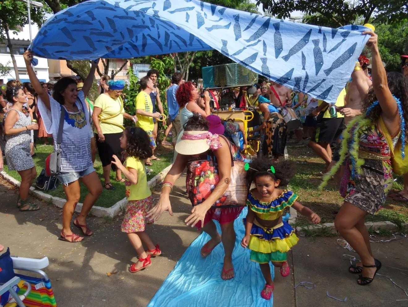 Festival Baile na Terra 2024 acontece de 25 de agosto a 1º de setembro, em São Paulo