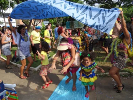 Festival Baile na Terra 2024 acontece de 25 de agosto a 1º de setembro, em São Paulo