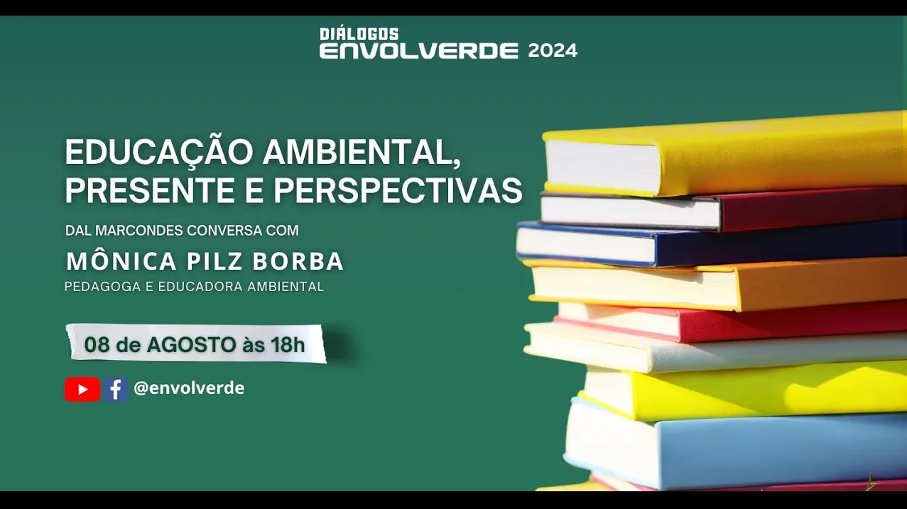 Mônica Pilz Borba conversou com Envolverde