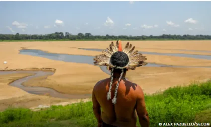 Estudo aponta contaminação por mercúrio em bacias da Amazônia