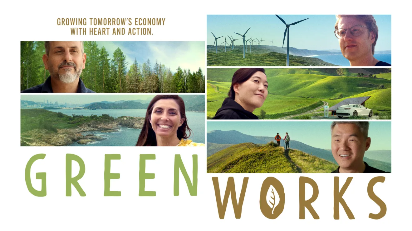 3M is premiering a new global docuseries “Green Works,” to spotlight individuals working to address climate challenges and the critical need for more talent to support the green transition. The film, produced by 3M in partnership with Generous Films, features five individuals from diverse backgrounds who share their personal journeys as they work across industries to help build a more sustainable future.