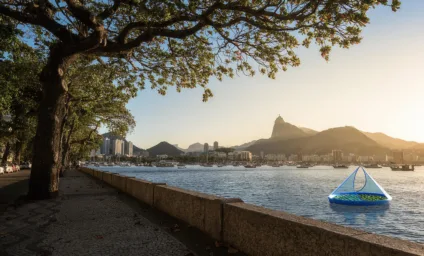 Maior evento de Economia Azul do mundo chega a Niterói e apresenta inovações sustentáveis para a despoluição das águas