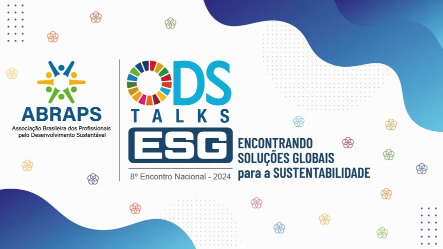 ESPM e Abraps promovem ODS Talks 2024 com o tema ESG: Encontrando Soluções Globais para a Sustentabilidade