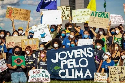 Cresce a preocupação dos jovens com meio ambiente no Brasil