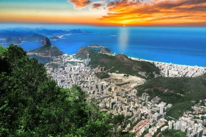 Soluções Baseadas na Natureza são essenciais para cidades costeiras