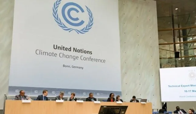 Negociações em Bonn preparam o cenário para a COP30 no Brasil Negociações em Bonn preparam o cenário para a COP30 no Brasil