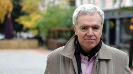 Antonio Nobre na Noruega, em 2015, durante evento promovido pelo Ministry of Climate and Forest (Reprodução/Arquivo Pessoal)