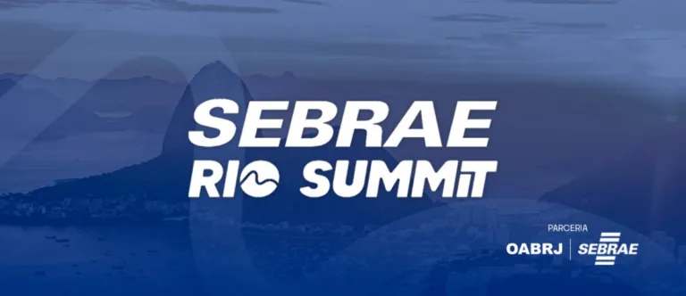 Sebrae Rio Summit: inovação e o futuro do empreendedorismo