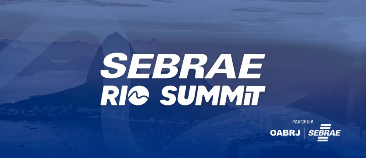 Sebrae Rio Summit: inovação e o futuro do empreendedorismo