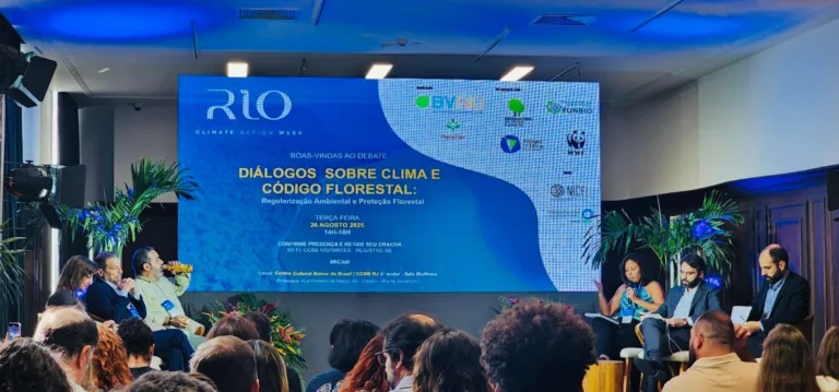 IDS lança ferramenta prática para gestores na Rio Climate Action Week 2025