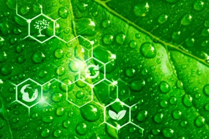 Descarbonização da indústria química: O papel das cadeias de fornecimento sustentáveis*
