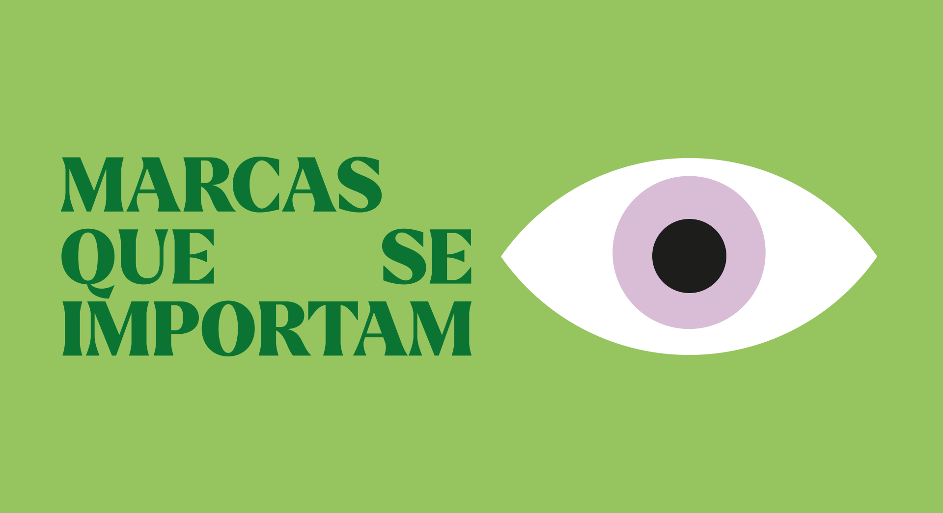 “Marcas que se Importam 2025”: histórias reais de marcas e líderes de alta excelência em sustentabilidade