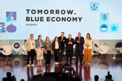 Tomorrow Blue Economy Niterói chega à 2ª edição e fortalece o protagonismo do Brasil na economia do mar